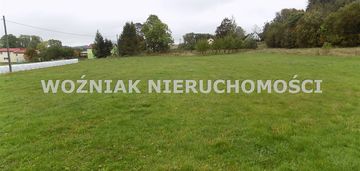 Duża działka w bratnica- nowa ruda