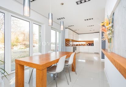 Energooszczędny dom z sauną, siłownią i smart home