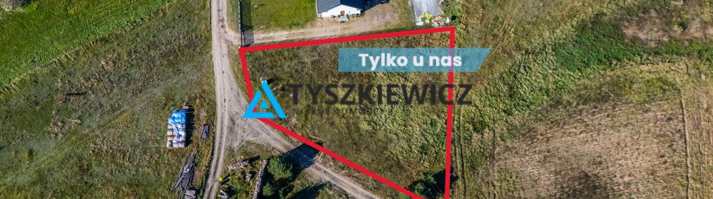 Atrakcyjna działka budowlana w olpuchu!