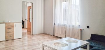 3 pok. mieszkanie - buska/hallera