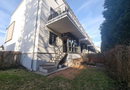 Wawer | 4 pokoje | ogródek | segment | garaż