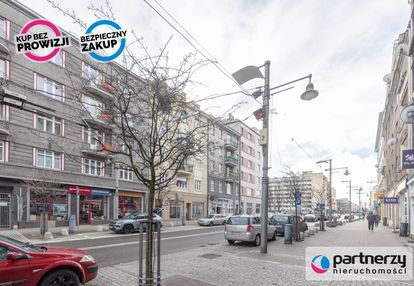 Świętojańska! centrum gdyni! do aranżacji!