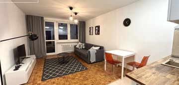 Kawalerka / wyposażone / pod wynajem