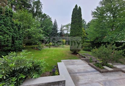 Elegancki dom z sauną w aninie.