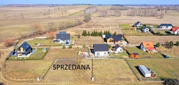 Działki bud. bogaczewo gm giżycko