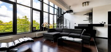 Apartament z antresolą 90 m²| stare włochy| garaż