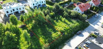 Uzbrojona działka 1010m2 | straszyn do negocjacji