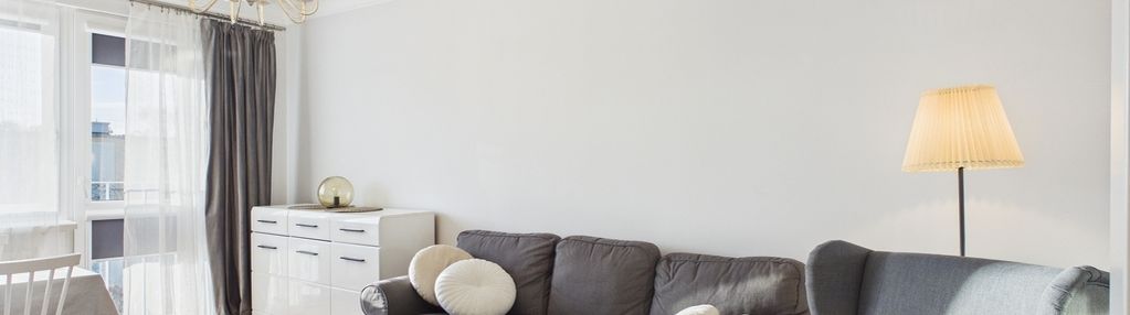 Wynajem 3 pokoje blisko plaży - gdańsk przymorze