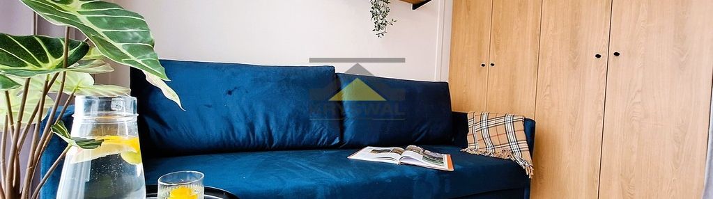 Apartament w centrum miasta!2pokoje,osobna kuchnia