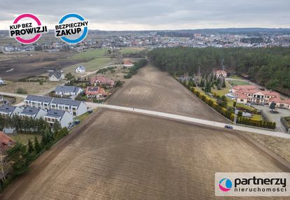 Duża działka pod korzystną inwestycję