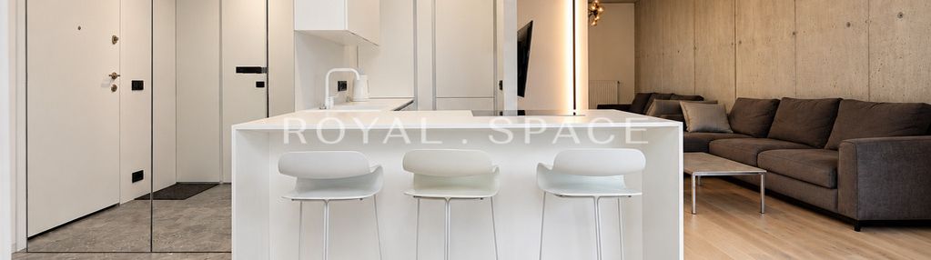 Nowoczesny apartament w sercu zabłocia!