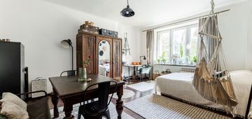 Cichy loft na muranowie/metro