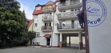 3 pokoje w bloku z cegły!