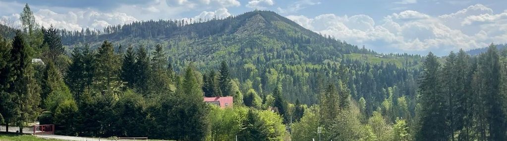 Działka na końcu świata, albo na końcu polski! :-)