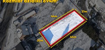 Działka budowlana na sprzedaż | cielądz