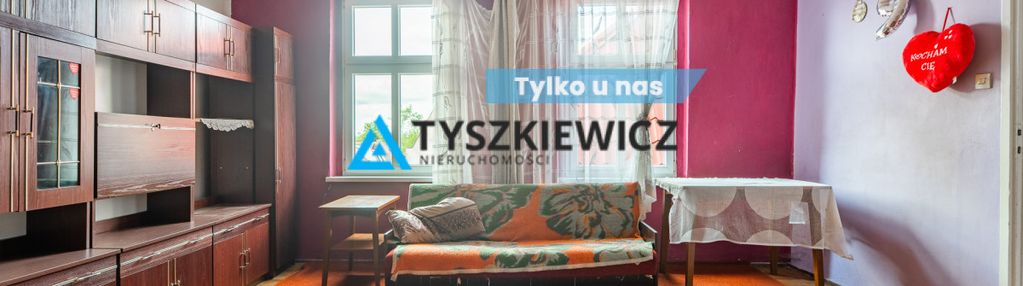 Mieszkanie do remontu.