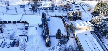 Działka 4,6ar* os. tysiąclecia*poz. na budowę!