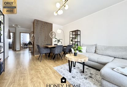 3 pokoje / 61m2 / po remoncie / osobna kuchnia