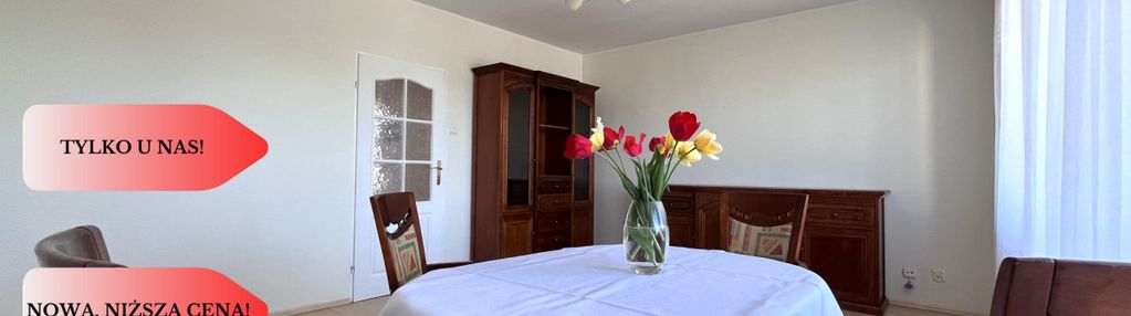 Mieszkanie nowoczesne budownictwo, 2 pokoje
