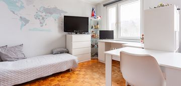 Nowość! - mieszkanie z pięknym widokiem na las