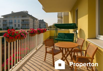 Komfortowe mieszkanie 49m2 na słonecznym osiedlu
