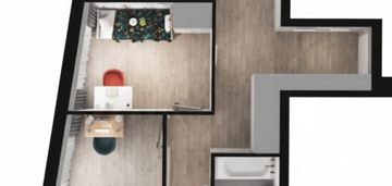 |nowoczesne osiedle/2 ogródki/ siłownia, joga