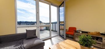 Apartament w modnej kamienicy!!