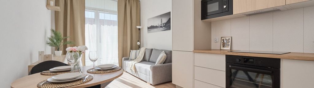 3-pokojowe mieszkanie ul. orawska- pierwszy najem