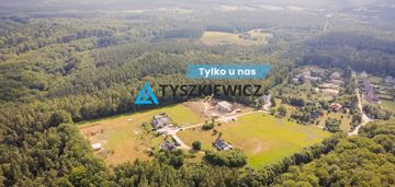 Czapielsk - piękna działka otoczona lasem!