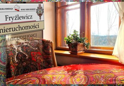 Obiekt na na podhalu, na samym wierchu