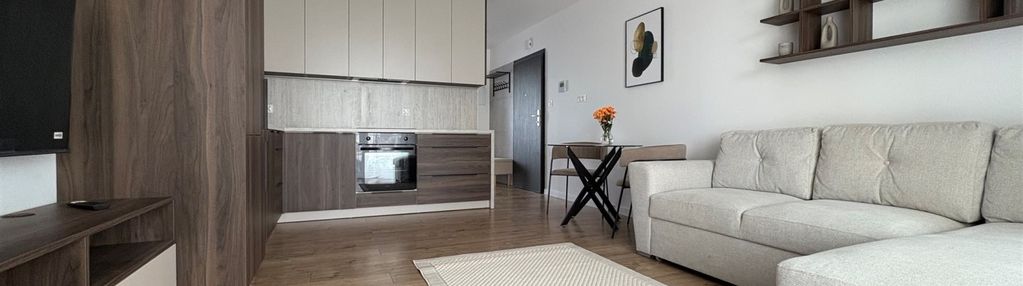 Graniczna 39m 2 pokoje z ogródkiem, nowe