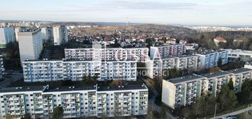 Mieszkanie 4 pokojowe | 63m | 10 minut od centrum