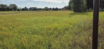 Sprzedaż działki-nowe gniewniewice