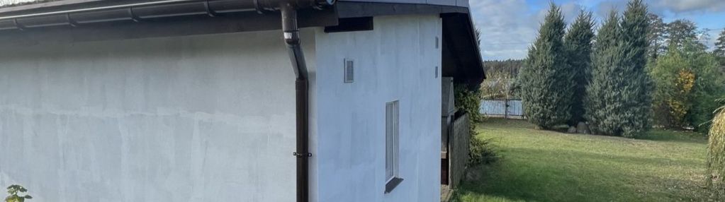 Sapowice domek rekreacyjny blisko jeziora