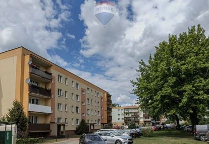 Nowy dwór m. osied. młodych mieszkanie do remontu