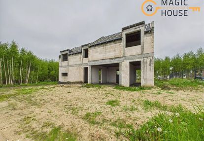 Dom wolnostojący mosty, do wykończenia