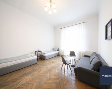 Ariańska | 100m2 | 5 pokoi | centrum