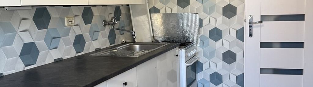 3 pokoje z balkonem w doskonałej lokalizacji