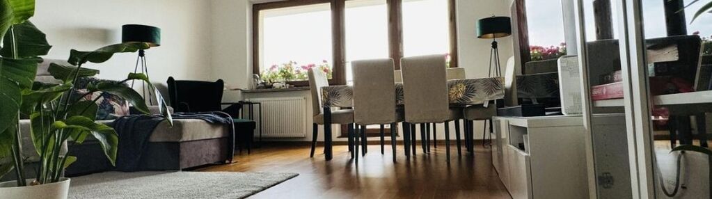 3-pokojowe mieszkanie na ursynowie