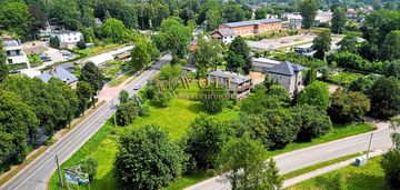 Nieruchomość inwestycyjna zbrosławice ul. wolności