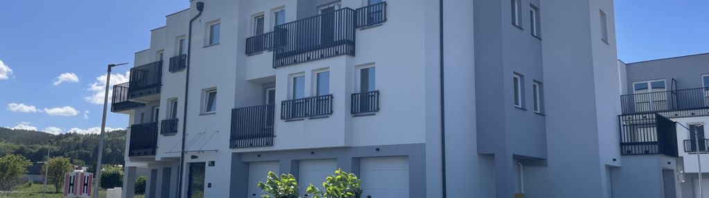 Nowe mieszkanie 2 pokojowe 36m2