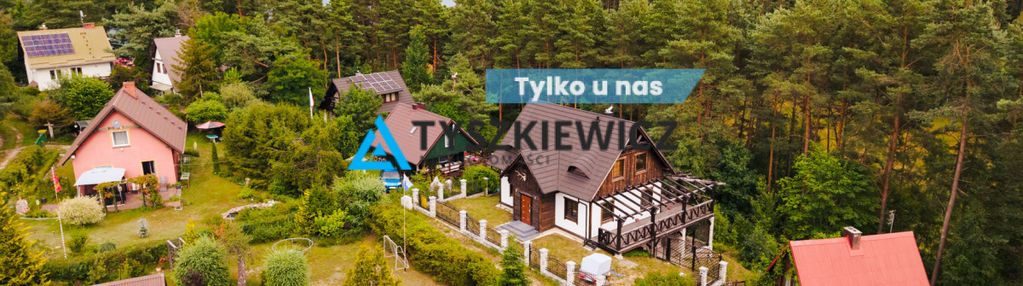 Dom z dostępem do linii brzegowej jeziora!