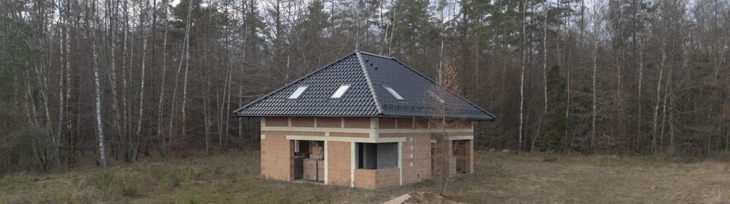 Cewice dom wolnostojacy działka 2142 m2