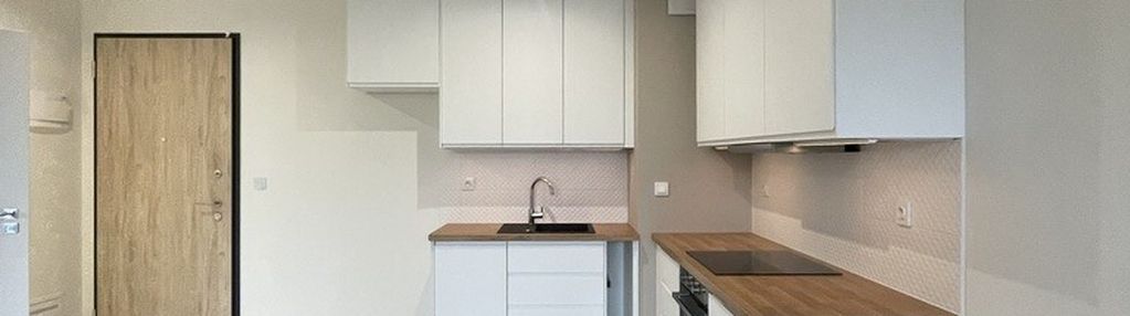 Nowe 2 pokojowe mieszkanie na wynajem!