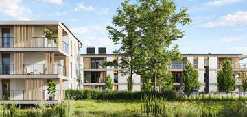 Zielone złotno | 4 pok., 2 balkony | bez prowizji