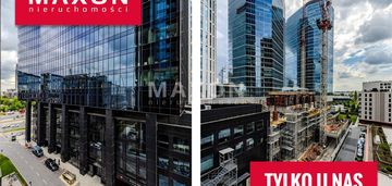 Nowoczesna kawalerka w towarowa towers - nowe