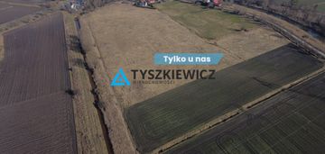 Działka rolna z częścią zabudowy letniskowej