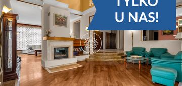 Basen sauna dwa salony spokojna okolica konstancin