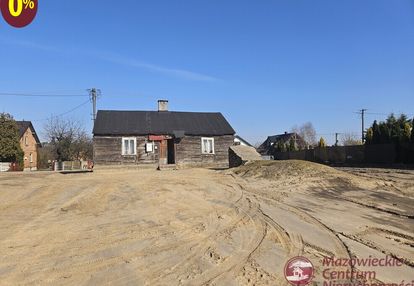 Działka inwestycyjna zakroczym duchowizna