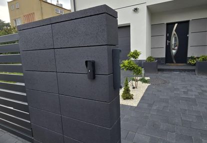 Nowoczesny dom 127 m2 nowe siedlce -nowy